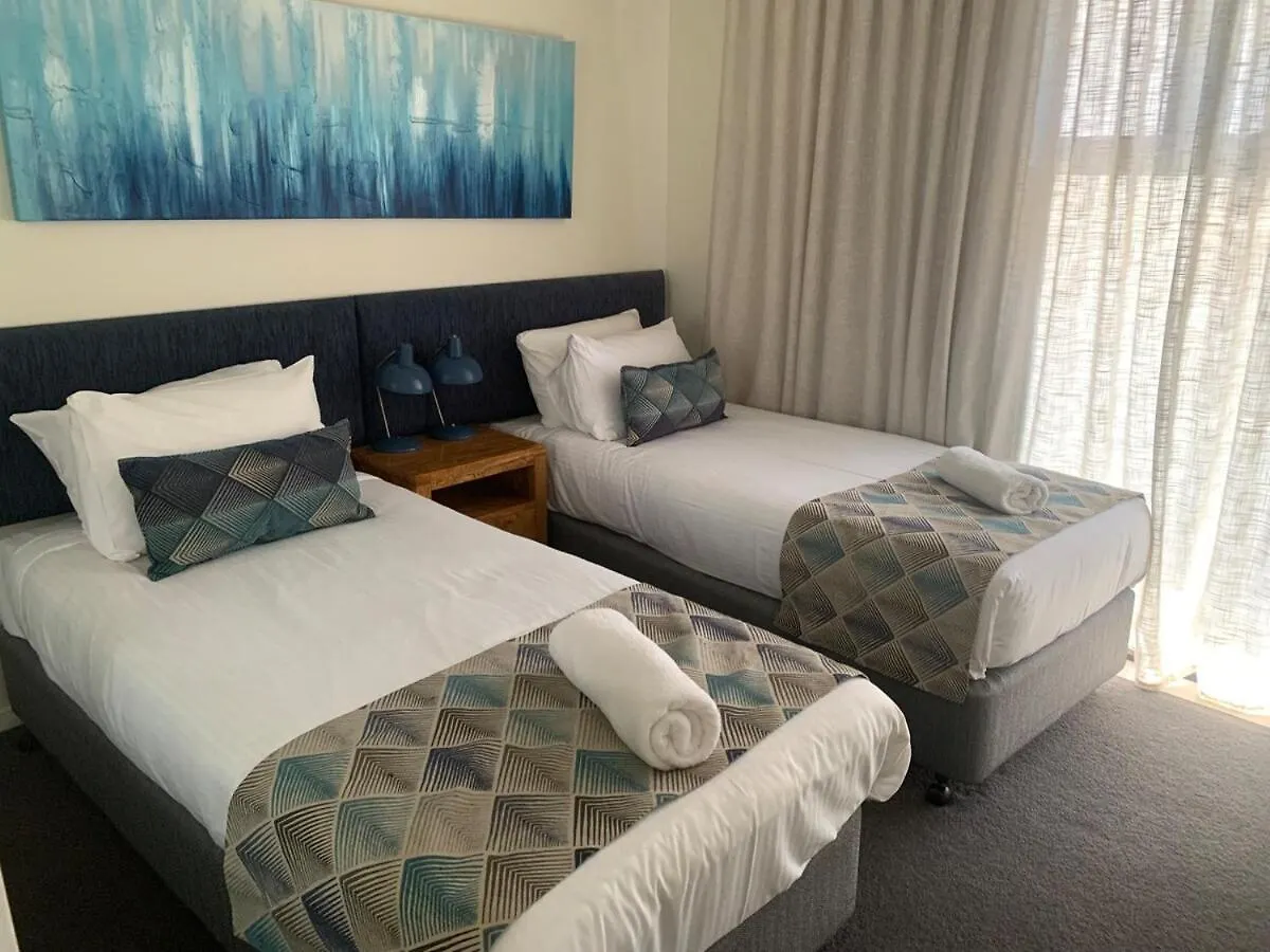 Apartment Mooloolaba Beach Unit 601 On First Ave Australia