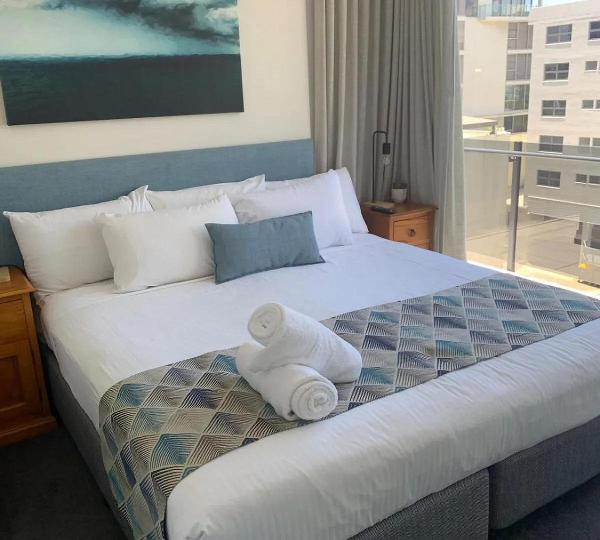 Mooloolaba Beach Unit 601 On First Ave 0*,  Australia