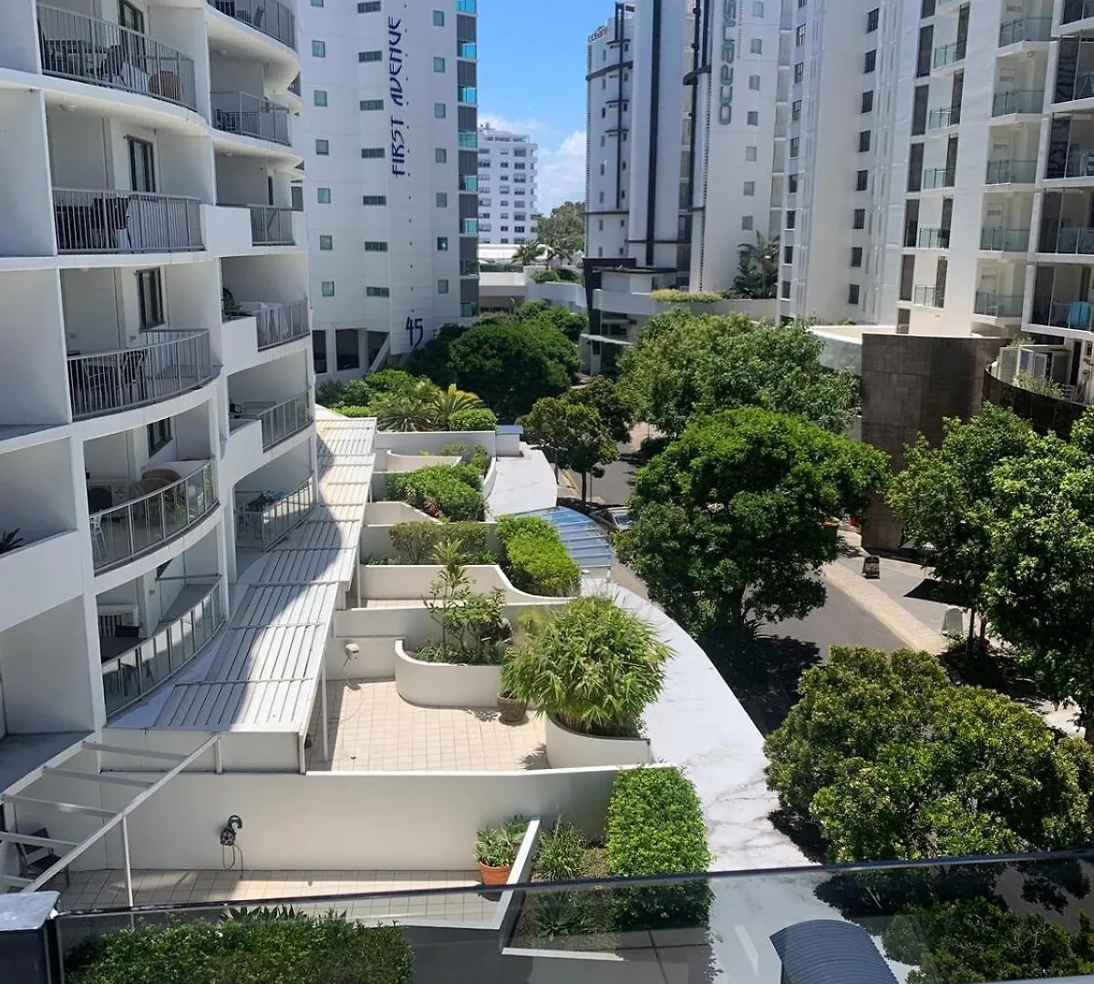 Διαμέρισμα Mooloolaba Beach Unit 601 On First Ave